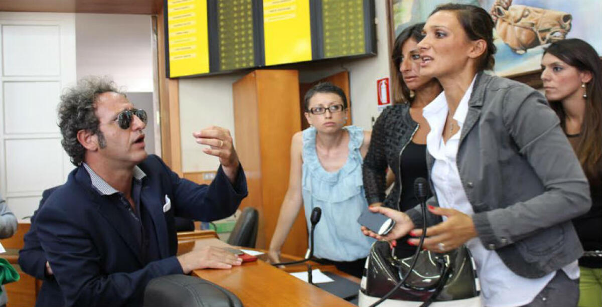 Tensione nel Megafono, Castellana scrive e la prefettura chiede chiarimenti sulla posizione di Guastella - 