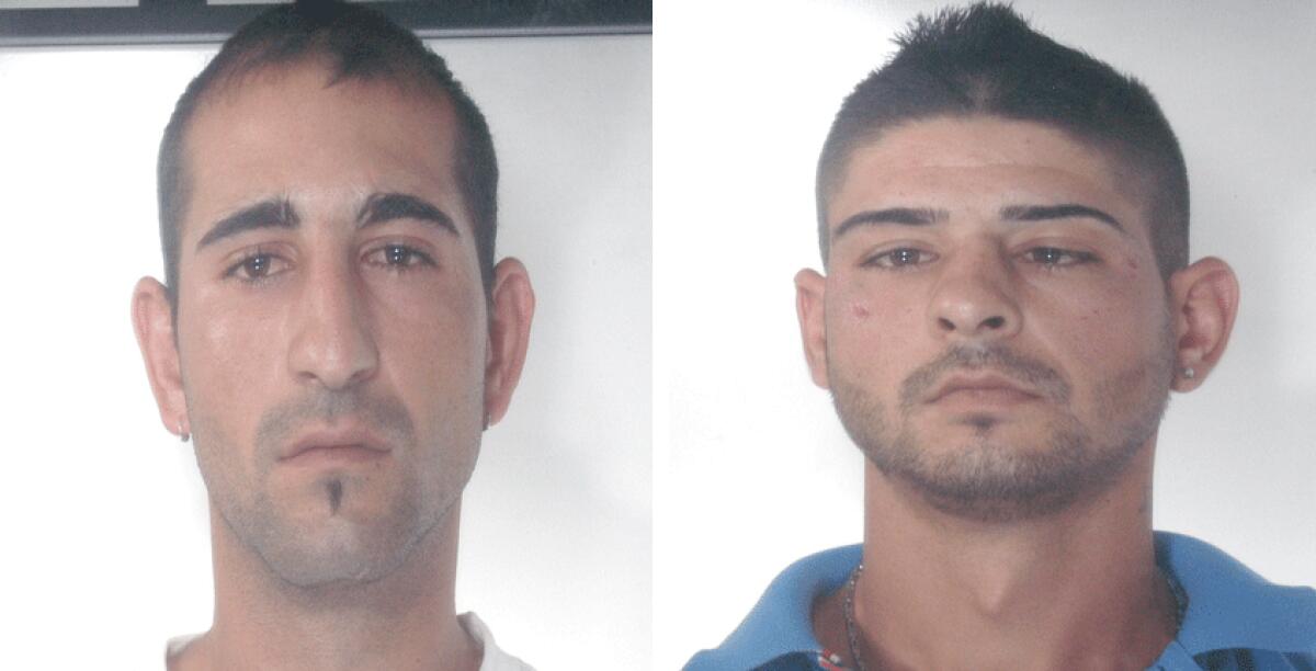 Truffa ed evasione fiscale con la complicità di un italiano, arrestati due rumeni -