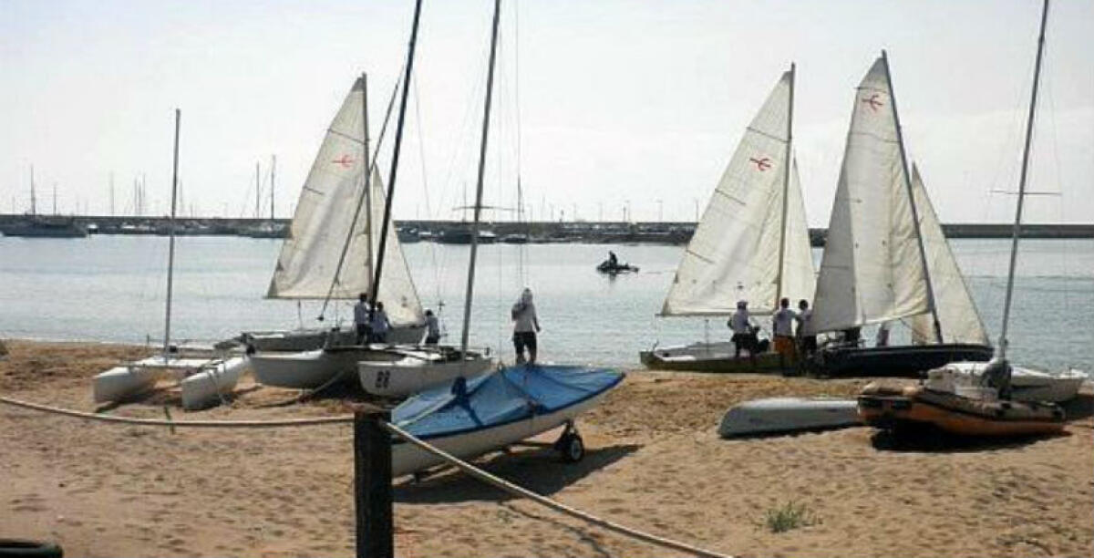 La vela ritorna protagonista in città, trenta equipaggi in gara: al circolo anche la tappa della Fiv -