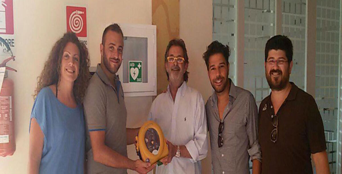 Due villaggi turistici strutture cardiosicure grazie ai corsi degli operatori Blsd - 