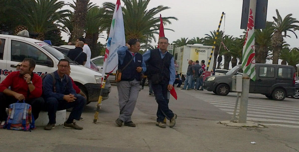 La crisi colpisce ancora, 16 operai Ecorigen a rischio: no alla mobilità e via ai contratti di solidarietà - 