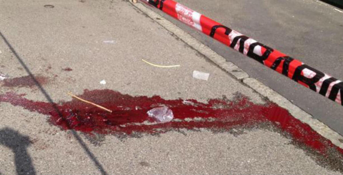 Coltellate tra le bancarelle di via Madonna del Rosario, chiuse le indagini: Vella dal gup per il tentato omicidio - 