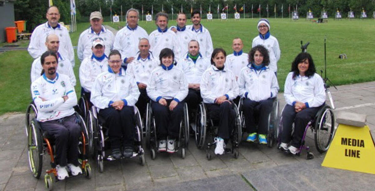 Kimberly Scudera protagonista ai campionati di Padova sognando un posto ai mondiali -