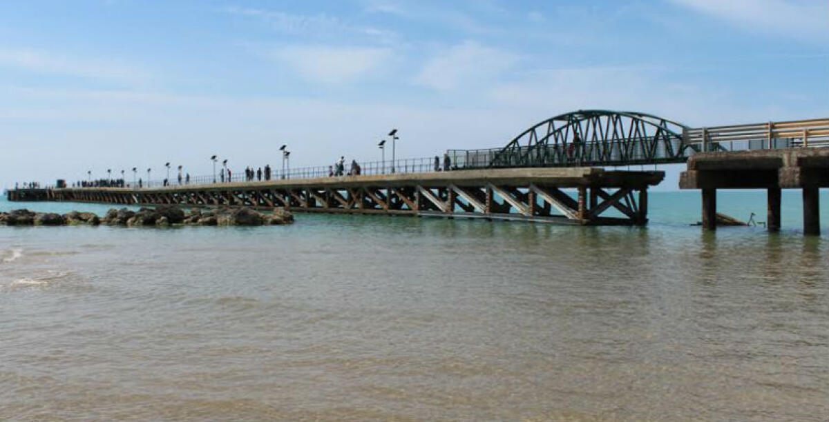 Il pontile sbarcatoio può rinascere? A maggio venne sequestrato: "Stiamo valutando i costi" - 