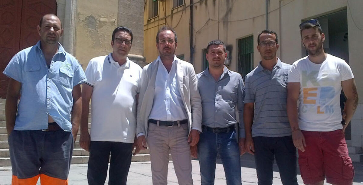 Il caso Tekra tiene banco, la Cgil chiede un confronto con Messinese - 