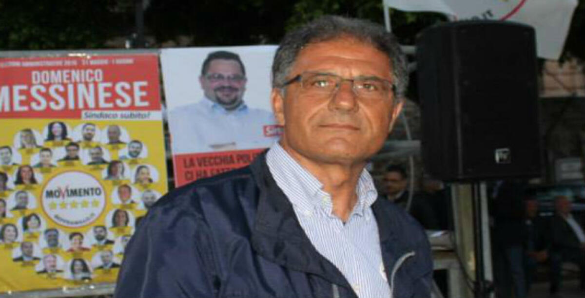 I 5 stelle arrivano in aula: Vincenzo Giudice, "critiche interne?...il meetup è con Messinese" - 