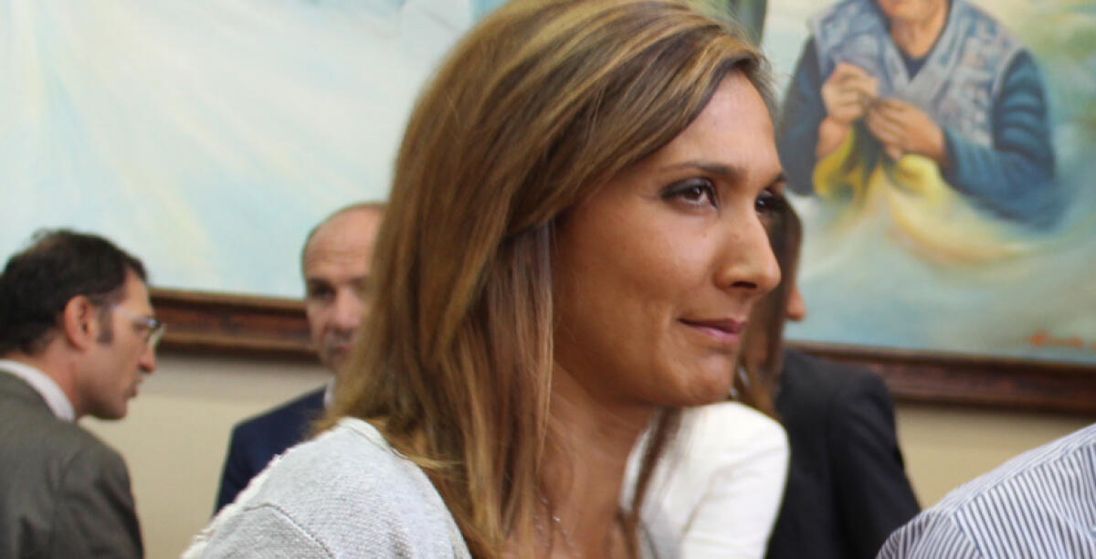 I democratici scelgono Alessandra Ascia, è lei la candidata alla presidenza del consiglio comunale -