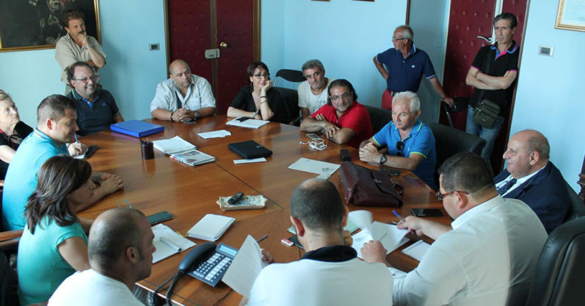 Le criticità dell'ospedale al centro di un confronto tra Messinese e il manager Asp Iacono - 