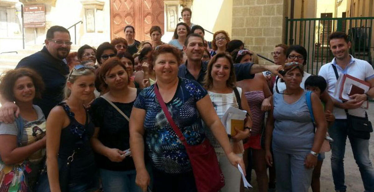 Operatrici Progetto Vita, entro 10 giorni il pagamento: futuro incerto per gli Rmi - 