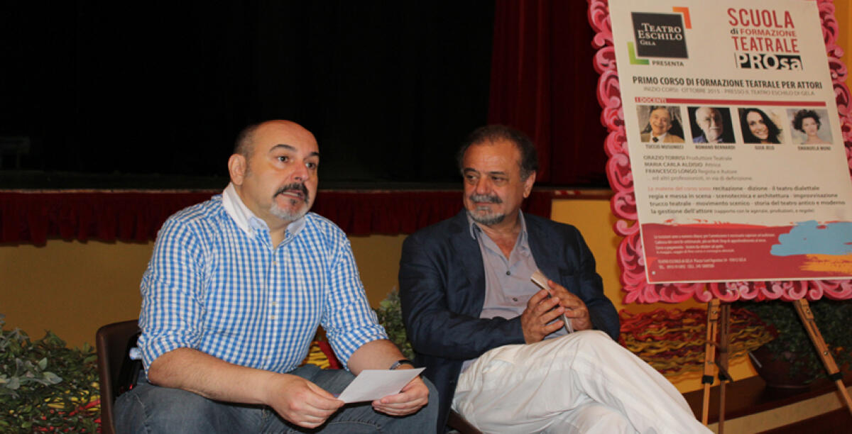 Una scuola di teatro in città, alla ricerca di nuovi talenti del palcoscenico - 