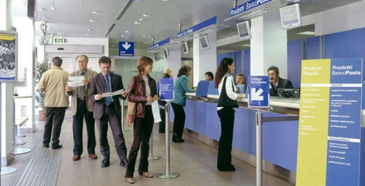 Tre uffici postali chiusi per manutenzione straordinaria, ecco come evitare i disagi -