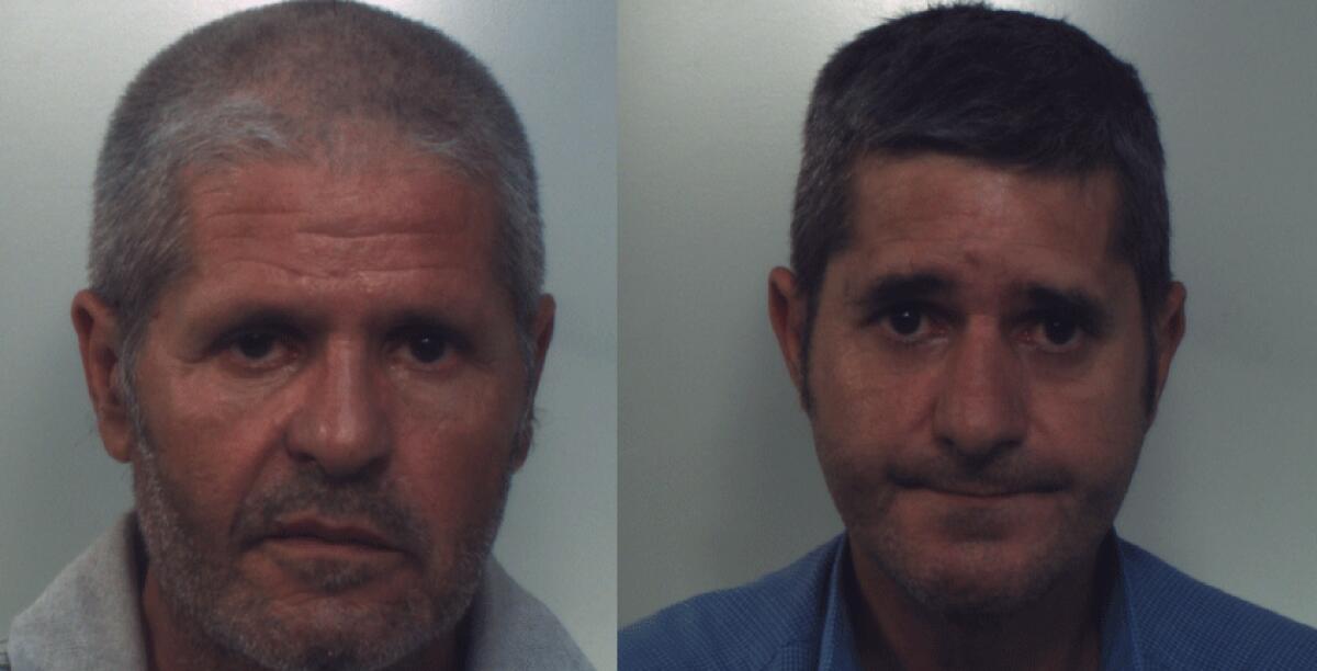 Ladri d'appartamento in trasferta a Licata, in manette due fratelli niscemesi - 