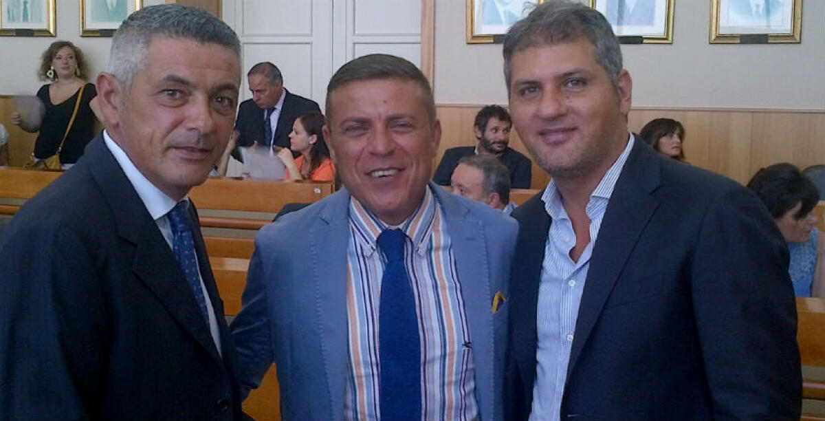 L'accordo per la presidenza in bilico: Cirignotta, "sul nome della Ascia ci sono problemi..." - 