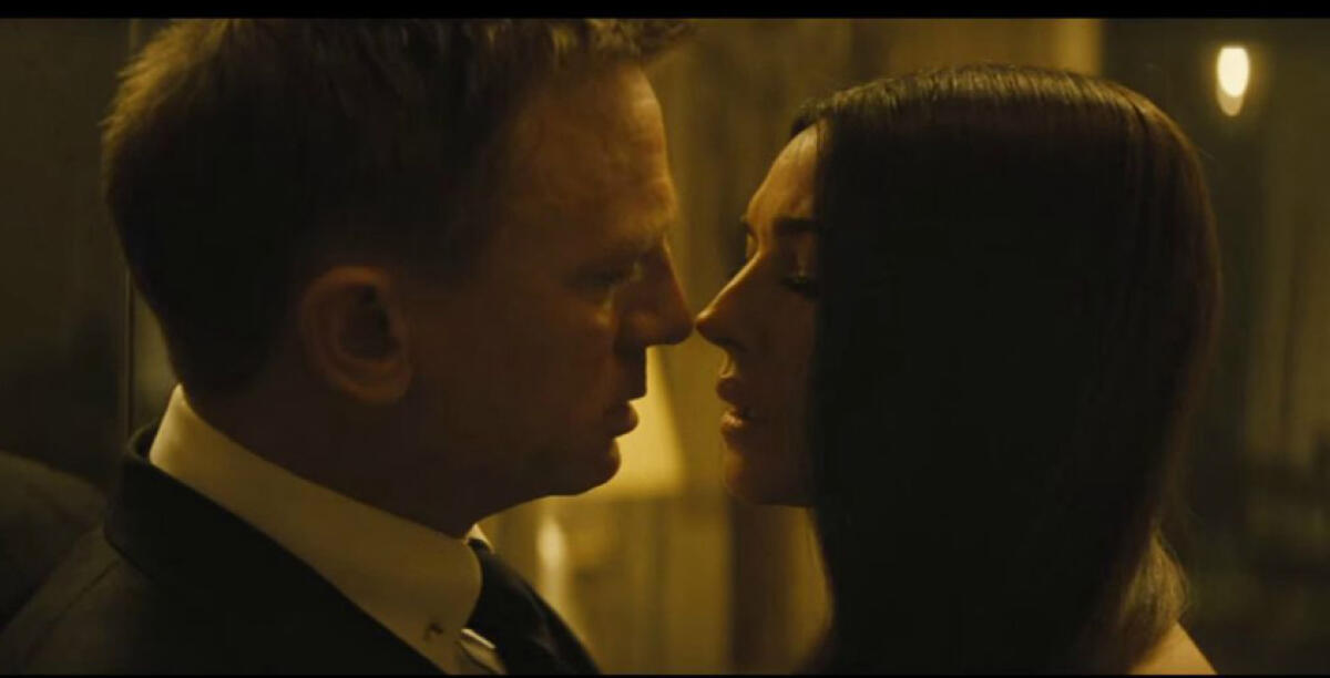 "007 Spectre", Monica Bellucci doppia se stessa nel nuovo episodio della saga di James Bond -