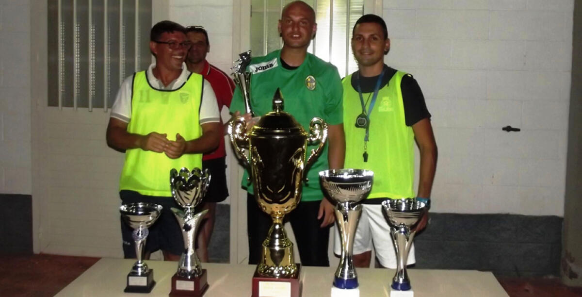 Memorial “Pietro Pisano”: Poker del “Bar Tamigi” che si aggiudica la finale del torneo di calcio a sette -