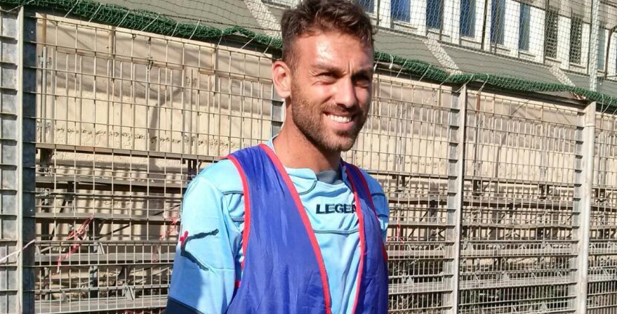 Bonaffini tesserato dal Gela, il centrocampista ex Akragas già in campo con i suoi nuovi compagni -