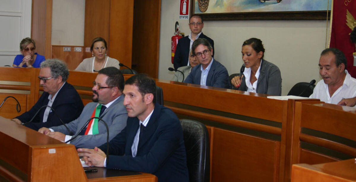 Il primo appello del nuovo Consiglio comunale - 