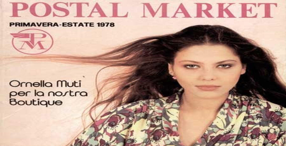 Postalmarket chiude, addio al catalogo dei desideri -