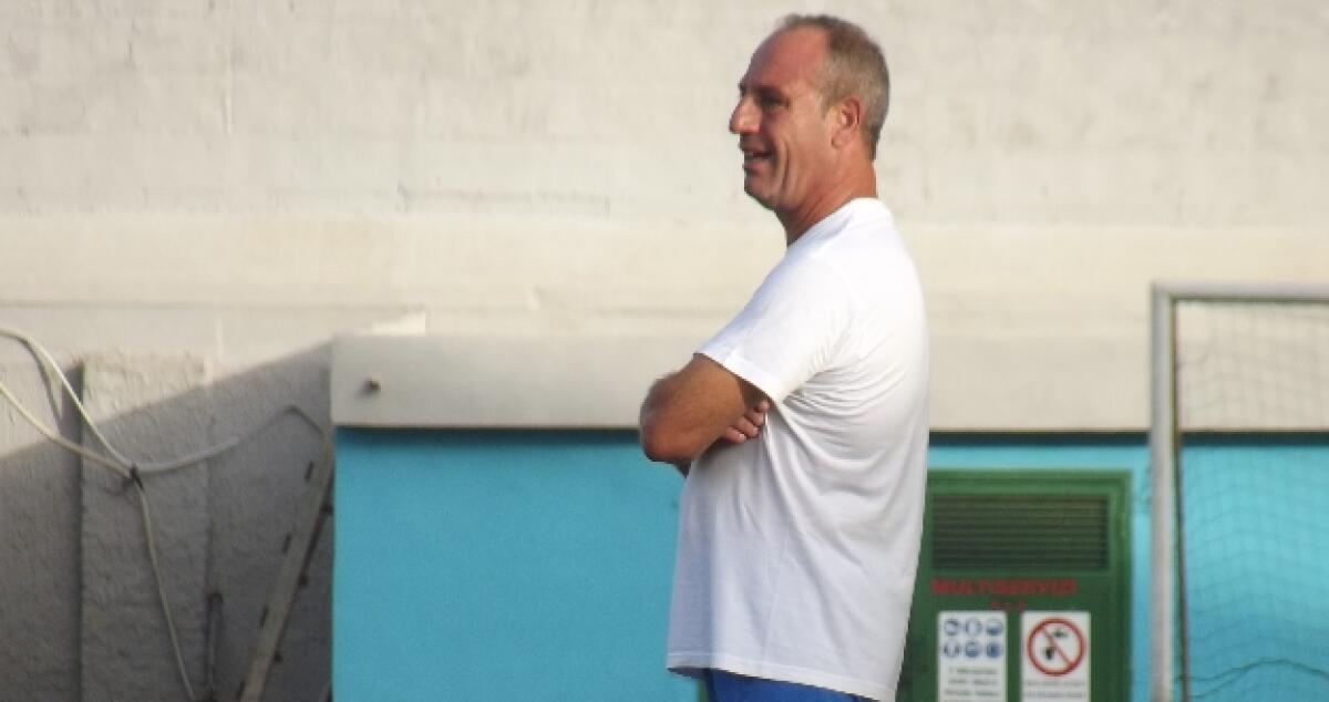 Il Gela ha un tifoso in più, Totò Brucculeri: "Dispiaciuto ma felice dell'esperienza" -