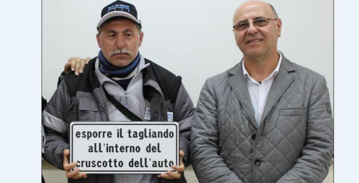 Le strisce blu ancora sott'osservazione, "non è la priorità immediata ma valuteremo gli atti dell'affidamento" - 