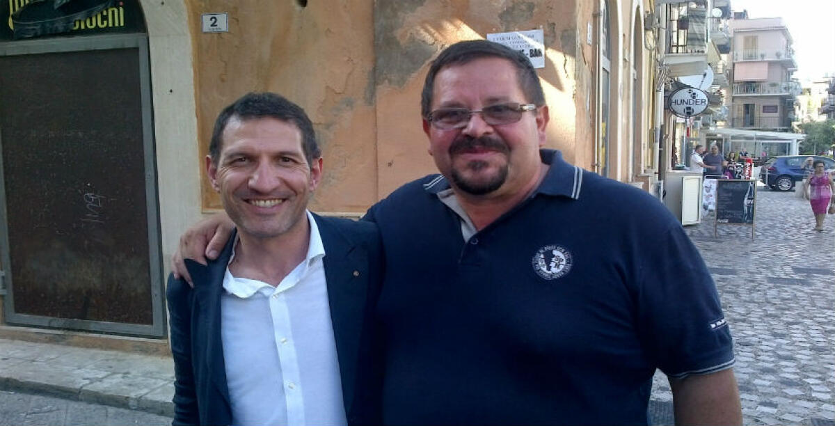 Simone Siciliano é il neo vice sindaco dell'amministrazione comunale a cinquestelle - 