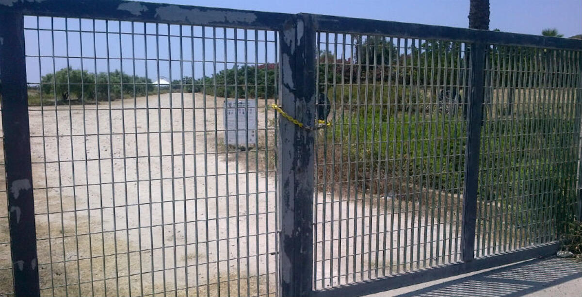 Il parco di Montelungo in cerca "d'autore" e spuntano 20 mila euro per le bollette da pagare - 