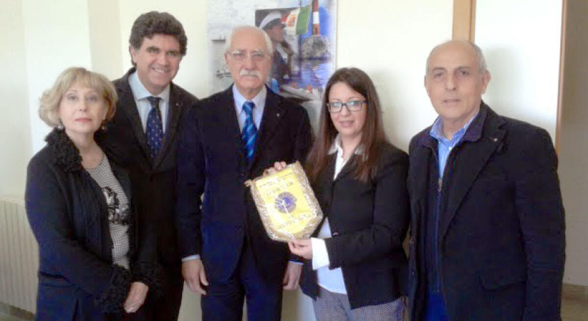 Disabilità senza barriere, un assistito Aias ospite per una settimana al campus del Lions - 