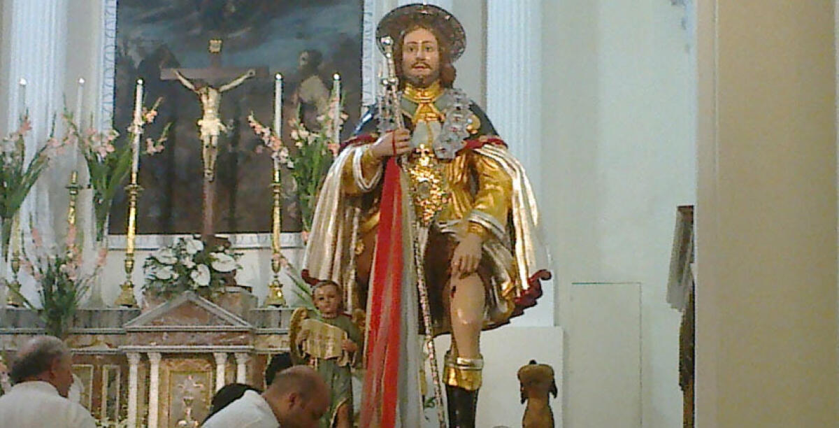 Il culto per la festività di San Rocco a Butera, tra riti sacri e profani -