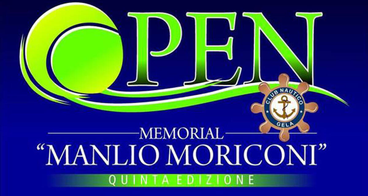 I migliori tennisti siciliani alla quinta edizione del memorial Moriconi al Club Nautico -