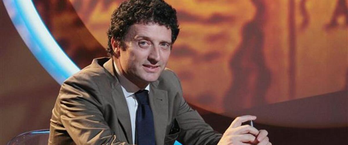 Buttafuoco incontra i suoi lettori, un dibattito con Marinetti e Gueli - 