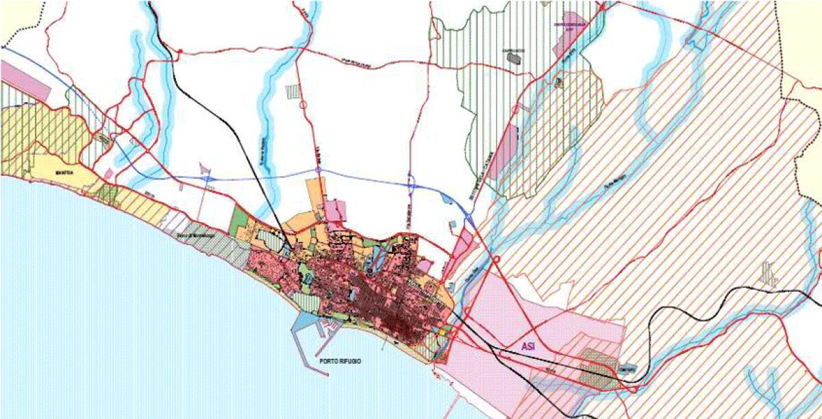 La Filca Cisl bacchetta la giunta: "Il Prg non può subire ulteriori ritardi" - 