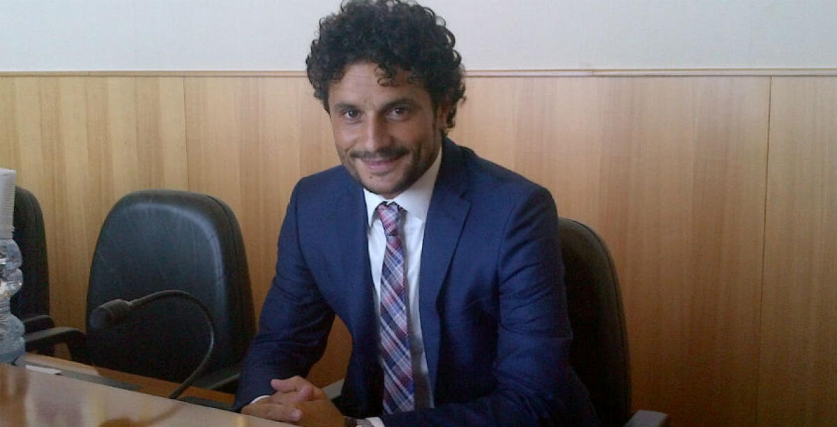 "Bisogna risparmiare, i consigli comunali vanno fatti al mattino", Scerra incontra il presidente Ascia -