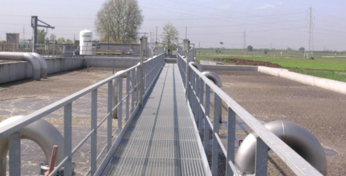 Il raddoppio del depuratore consortile, i lavori al palo: essenziali per evitare perdite in mare - 