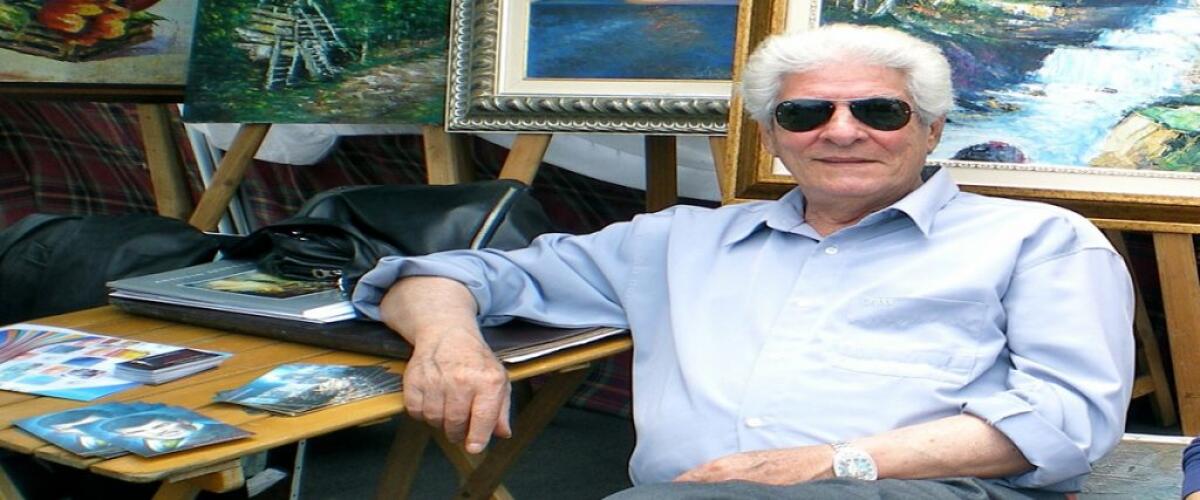 Il maestro Insulla festeggia i suoi settantacinque anni con una mostra nel centro storico - 