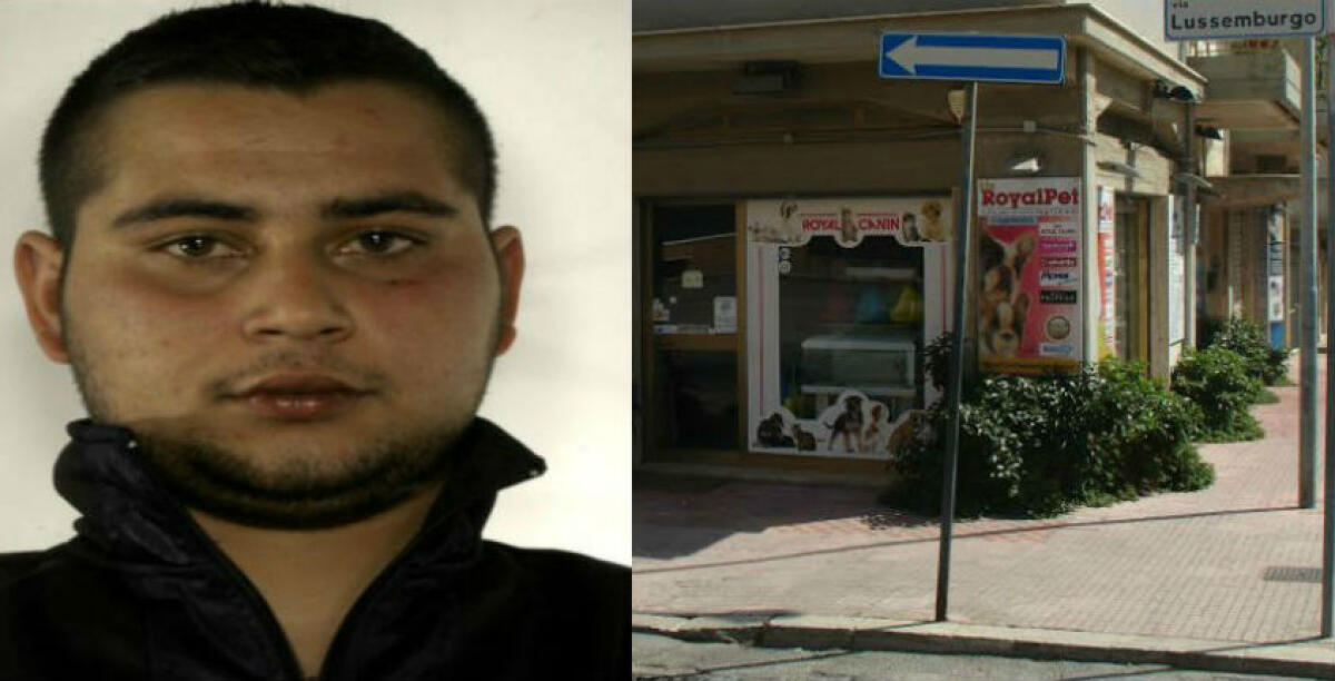 "Non ero lì per rubare...", il giovane accusato del colpo a Caposoprano si difende: va ai domiciliari - 