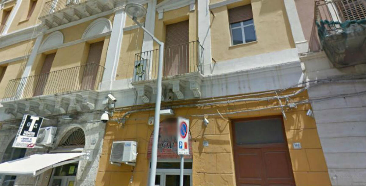 I lavori nella sede dell'antiracket a palazzo Guttilla, cambia l'azienda: il Tar dà ragione all'esclusa -