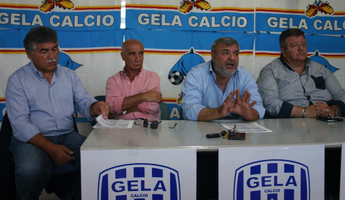 Il Gela pensa in grande: Tuccio allarga la società, Antona e Alma vicepresidenti: "Puntiamo alla D" - 