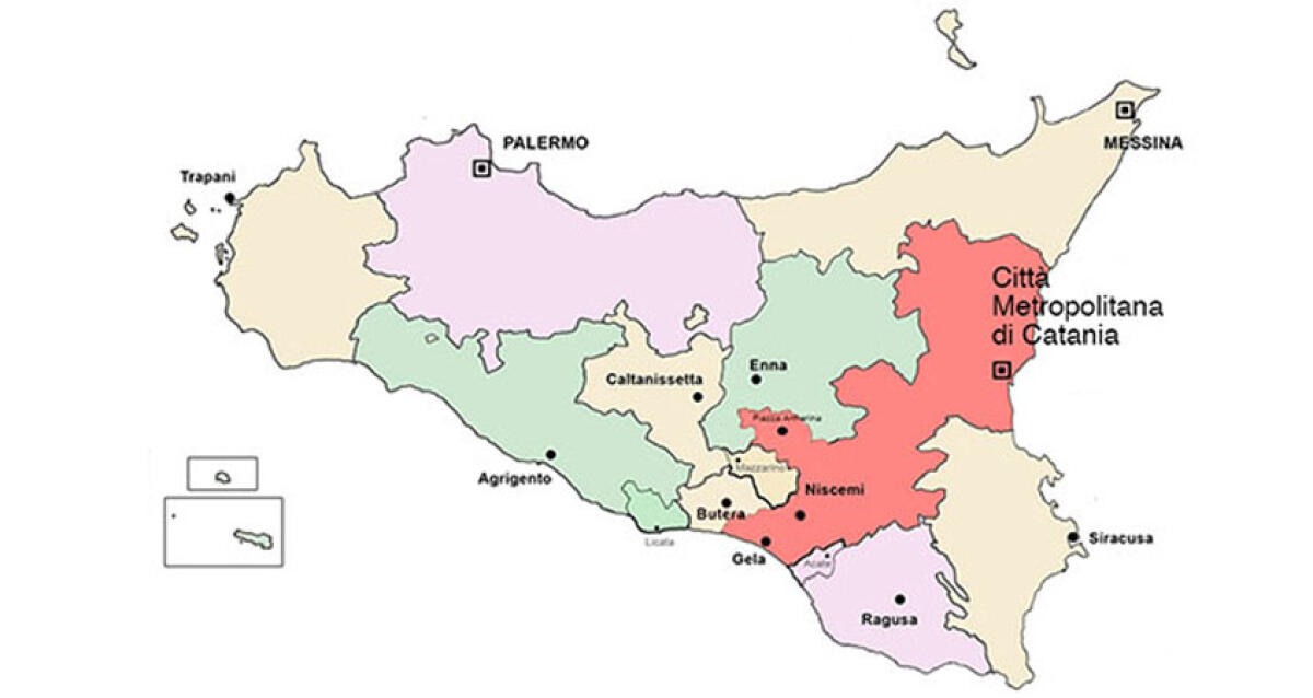 Anche i comitati di quartiere scendono in campo: "Voltiamo pagina, aderiamo a Catania" - 