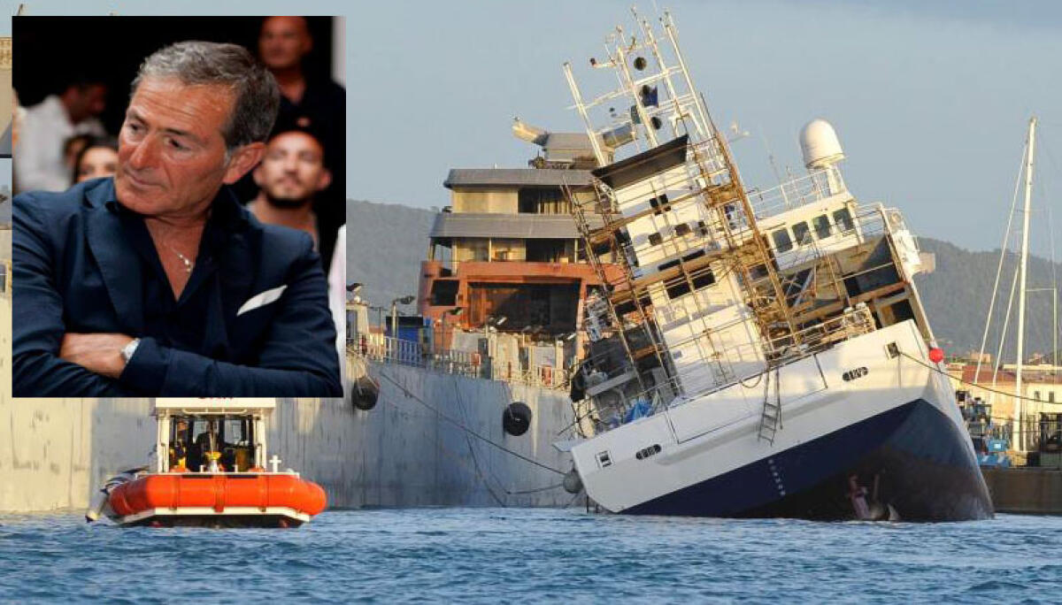 Gela in ansia per Croci Incorvaia, il marittimo coinvolto nel gravissimo incidente al porto di Livorno - 