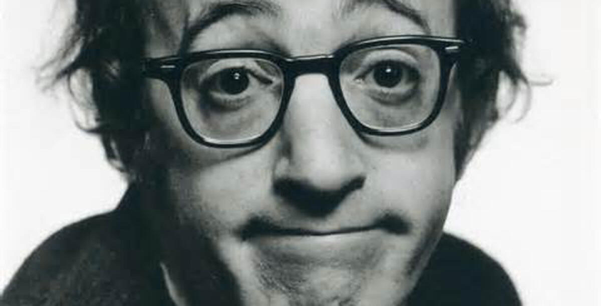 Woody Allen "Io grande regista?Pigro e non perfezionista" - 
