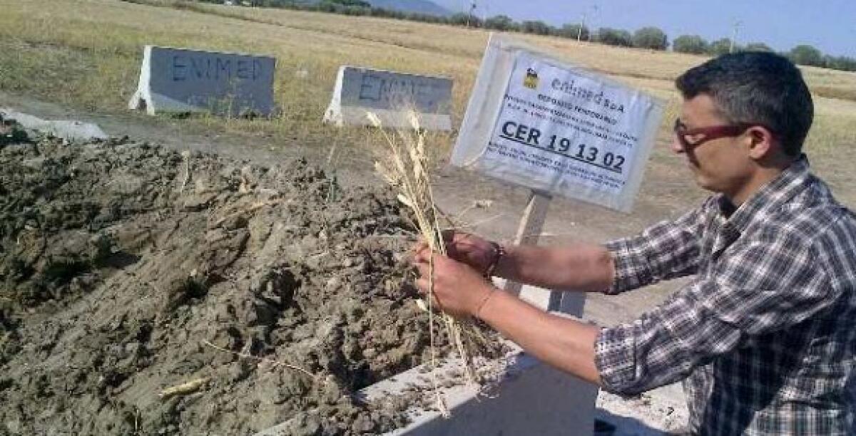 Eni e bonifiche, il laboratorio nell'area ex Asi va ripristinato: chiesto un elenco delle aree dismesse - 