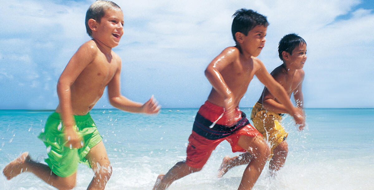 W L’ESTATE, ma... attenti al mare! - 