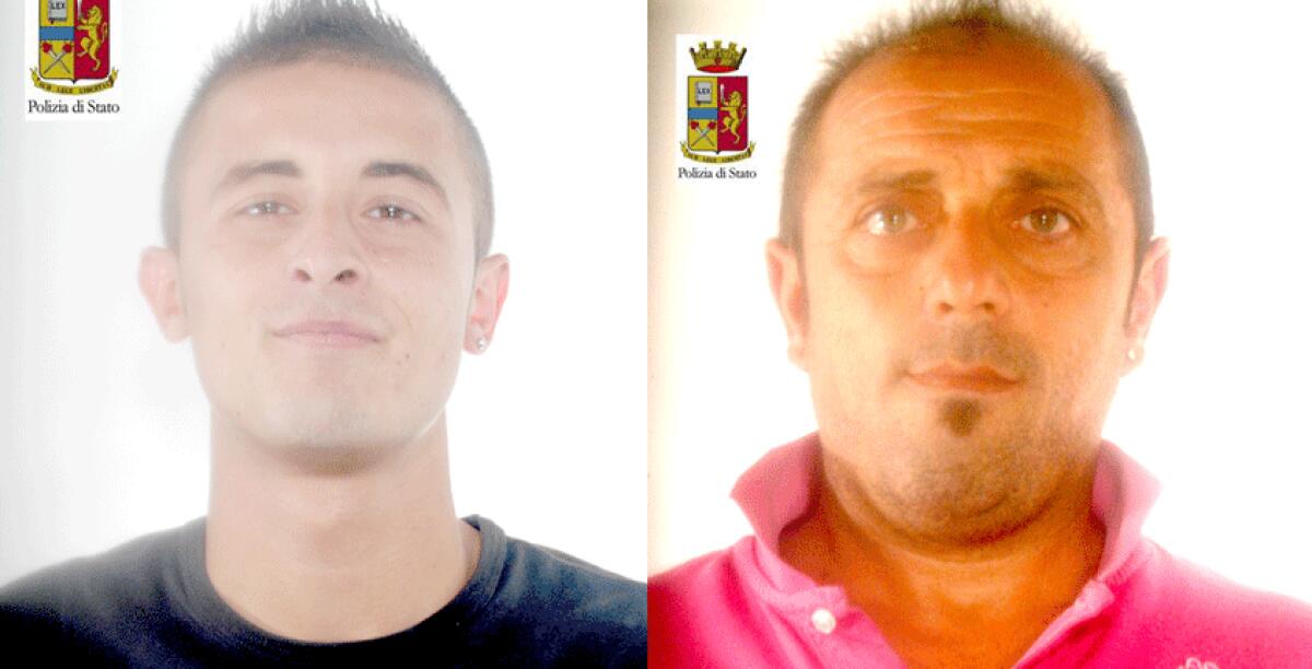 In giro anzichè a casa alle due di notte, la polizia arresta due sorvegliati speciali - 