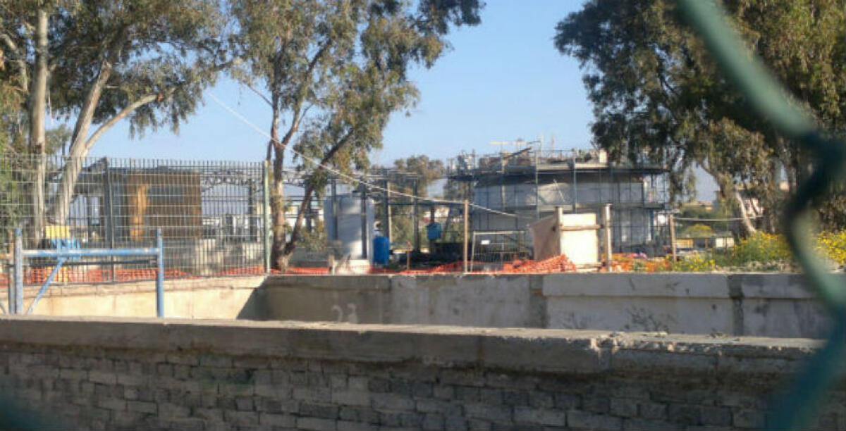 Depuratore di Macchitella, dopo oltre due anni chiusi i lavori: scattò l'inchiesta dei magistrati - 