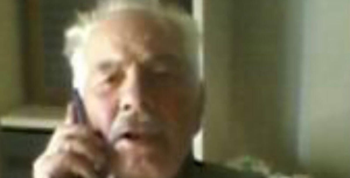 Ritrovato Carmelo Averna, era nel suo capannone sulla 117 bis: ricerche durate cinque ore - 