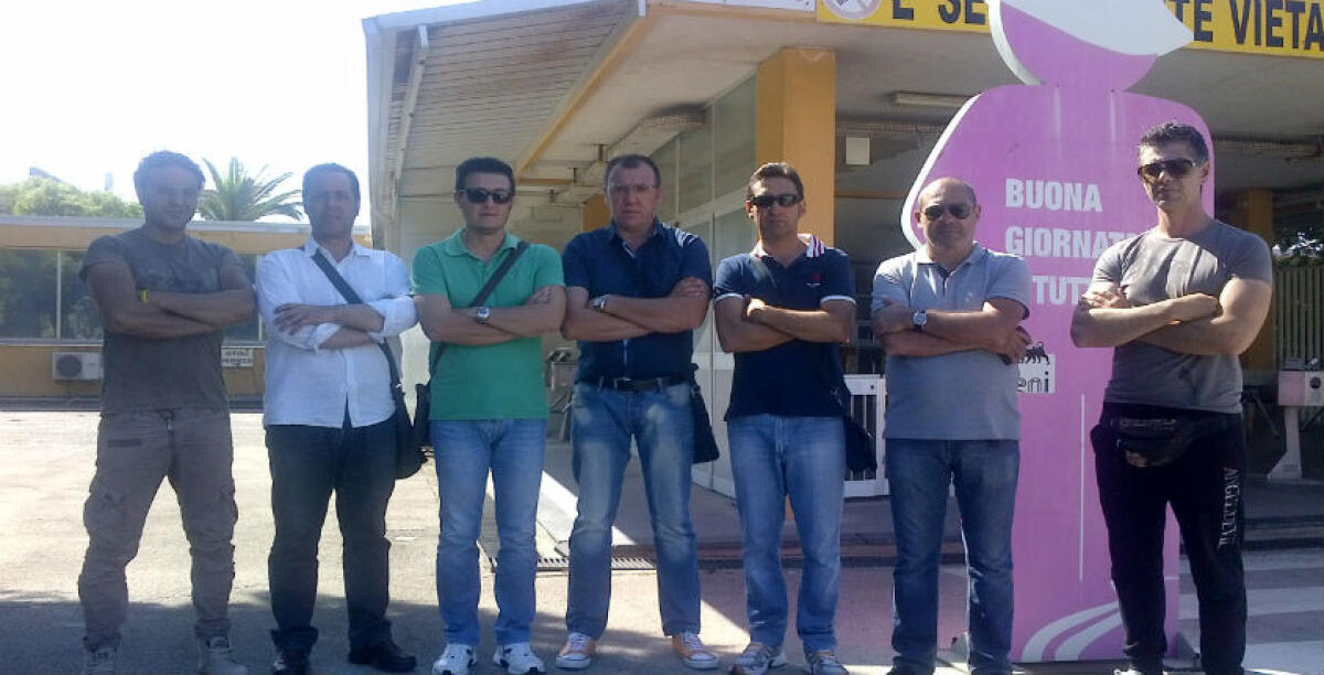 Tre giorni di sciopero per gli operai della Nuova X Gamma: "L'indotto Eni sta diventando terra di conquista" - 