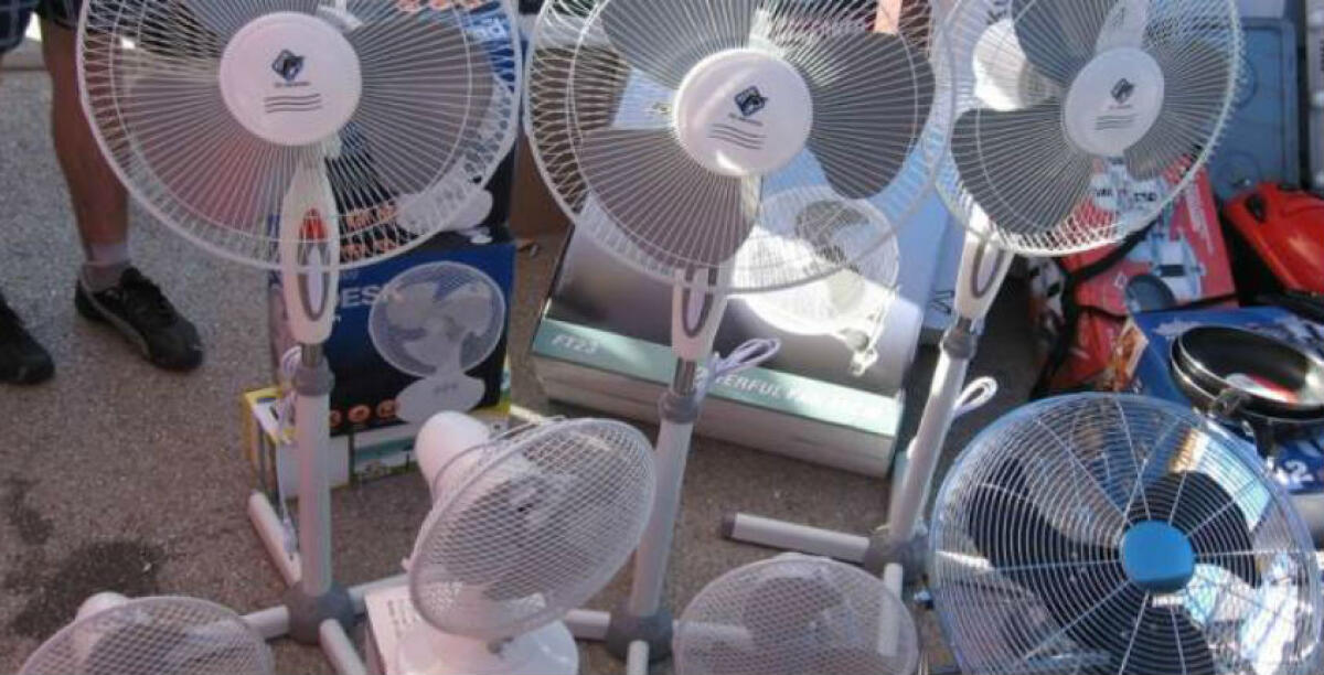 I ventilatori in ospedale contro il caldo, "i manager dell'Asp rinuncino ai climatizzatori negli uffici" - 