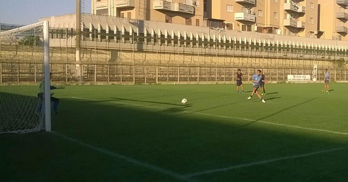 Come cresce bene il Gela! Fermato lo Scordia sull'1-1 e sul mercato in arrivo 3 rinforzi - 