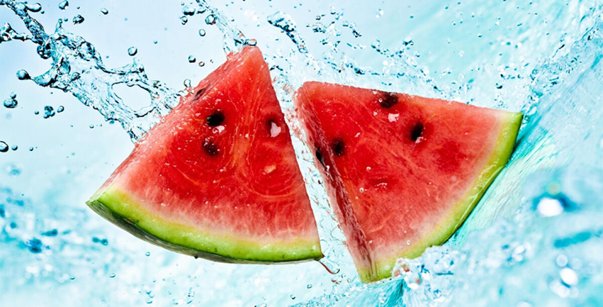 W L'ESTATE, ma... attenti all'alimentazione! - 