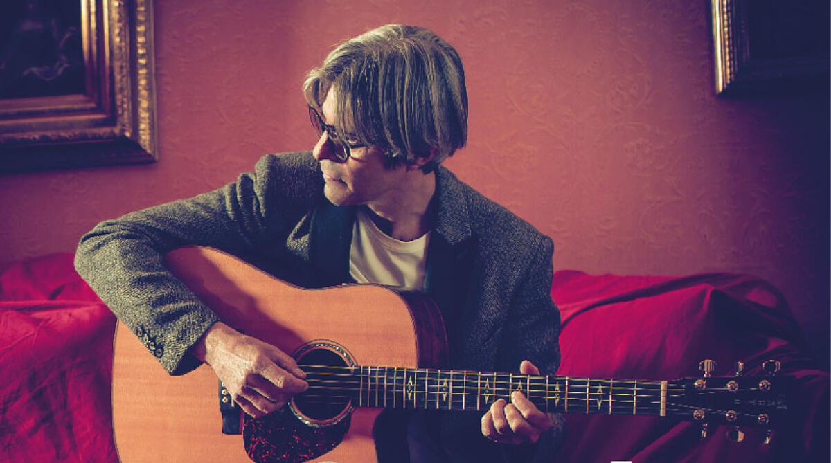 Luca Madonia in concerto al teatro Eschilo Lab - 